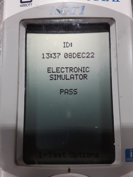 Abbott i-Stat 1 300G Wireless Blood Analyzer