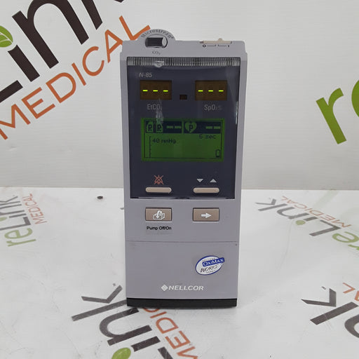 Nellcor Nellcor N-85 Pulse Oximeter Patient Monitors reLink Medical