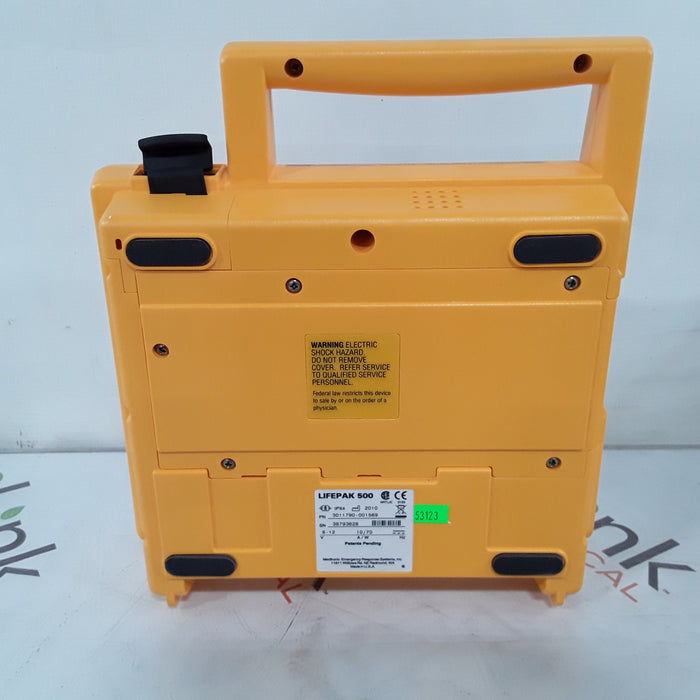 Physio-Control Physio-Control LIFEPAK 500T AED TRAINING SYSTEM Defibrillators reLink Medical