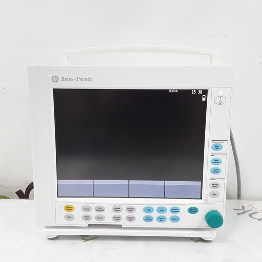 Datex-Ohmeda Datex-Ohmeda S/5 Compact Patient Monitor Patient Monitors reLink Medical