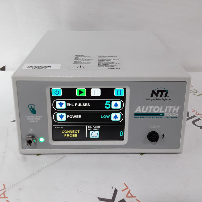 NTI NTI Autolith Touch Intracorporeal Lithotripter Surgical Equipment reLink Medical