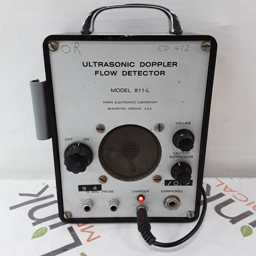 Parks Parks Model 811-L Ultrasonic Doppler Flow Detector Surgical Equipment reLink Medical