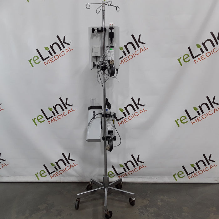 FlowCardia FlowCardia Gen 200 Recanalization System and FlowMate Injector Surgical Equipment reLink Medical