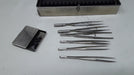 Codman Codman ASSI Micro Forceps and Clip Instruments Surgical Sets reLink Medical