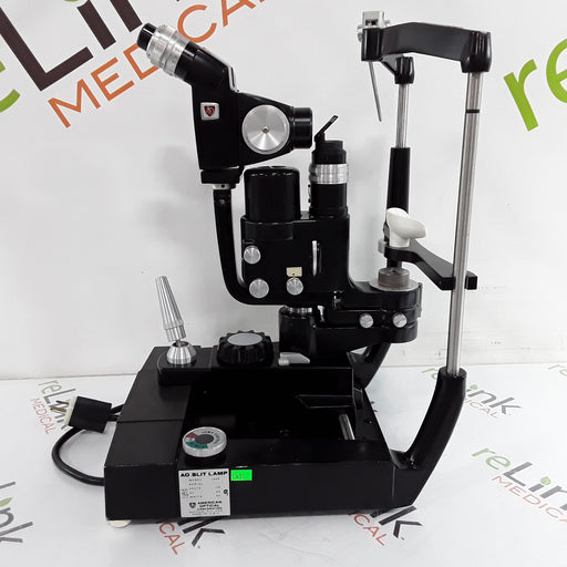American Optical American Optical 11665 AO Slit Lamp Ophthalmology reLink Medical