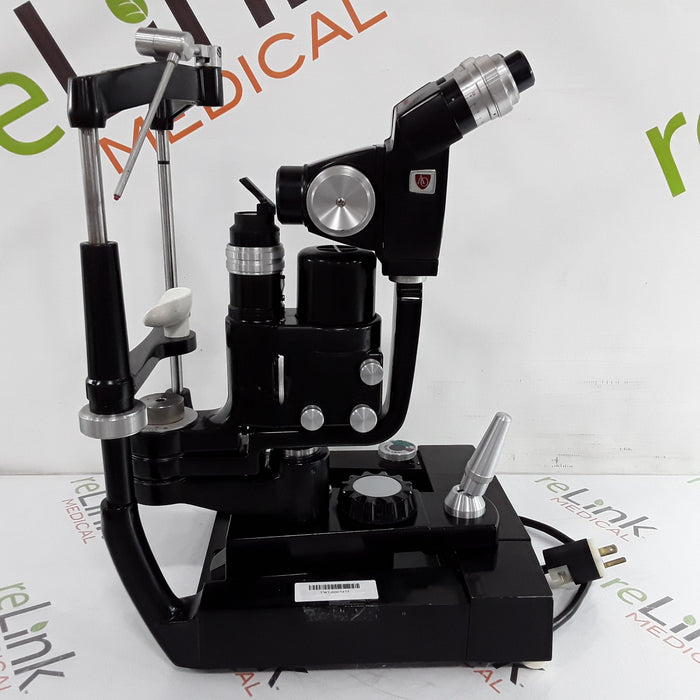 American Optical American Optical 11665 AO Slit Lamp Ophthalmology reLink Medical