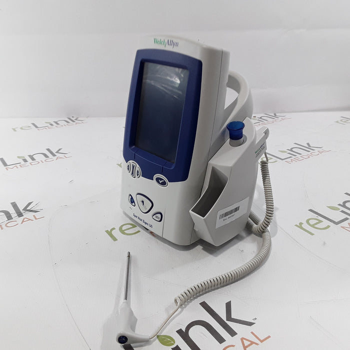 Welch Allyn Inc. Welch Allyn Inc. 45NT0 Spot Vital Signs LXi Monitor Patient Monitors reLink Medical