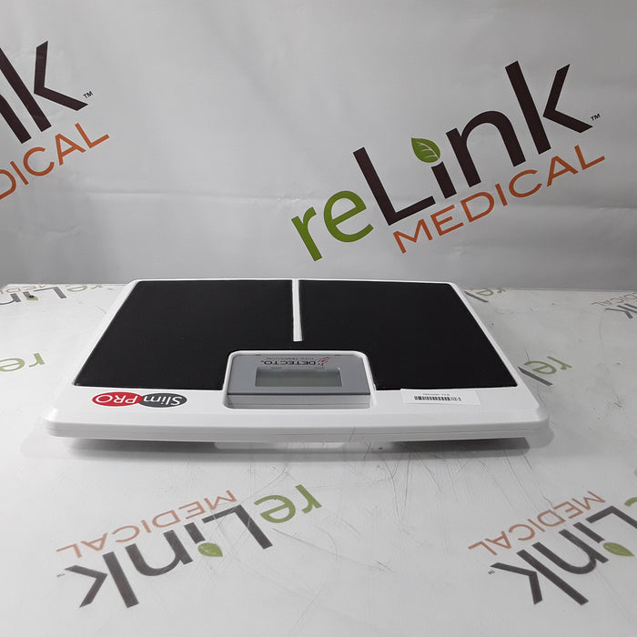 Detecto Scale / Cardinal Scale Detecto Scale / Cardinal Scale SlimPro Scale Diagnostic Exam Equipment reLink Medical