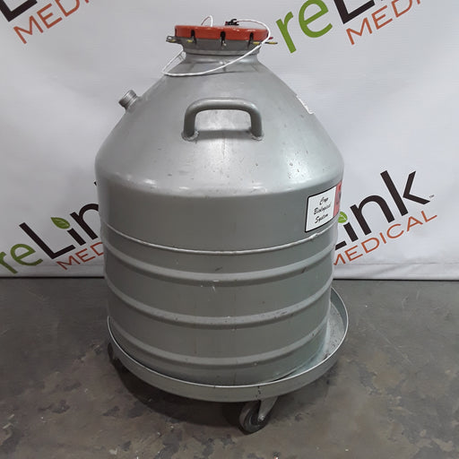 MVE MVE Orion ET-44 Liquid Nitrogen Tank Research Lab reLink Medical
