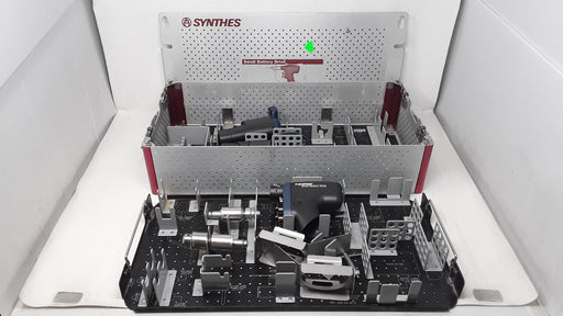 Synthes, Inc. Synthes, Inc. 532.010 Small Battery Drive Surgical Power Instruments reLink Medical