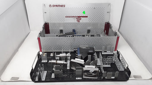 Synthes, Inc. Synthes, Inc. 532.010 Small Battery Drive Surgical Power Instruments reLink Medical