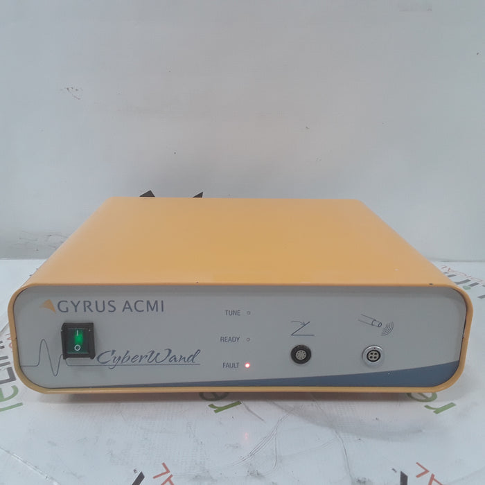 Gyrus Acmi, Inc. Gyrus Acmi, Inc. GYRUS ACMI CW-USLG CyberWand Console Surgical Equipment reLink Medical