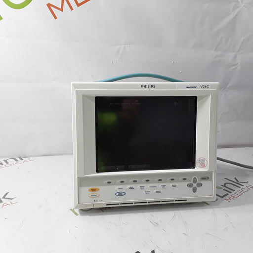 Philips Healthcare Philips Healthcare V24C Patient Monitor Patient Monitors reLink Medical