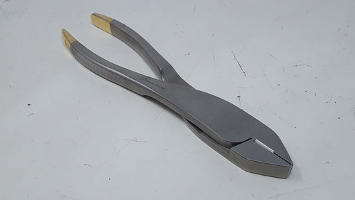 V. Mueller V. Mueller OS3076 Heavy-Duty Pliers Wire Cutter 8 1/2" 21.6cm Surgical Instruments reLink Medical