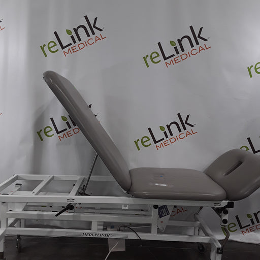 Medi-Plinth Medi-Plinth 11713-605 Chiropractic Table Fitness and Rehab Equipment reLink Medical
