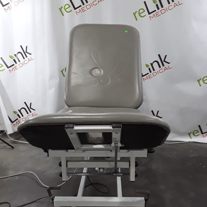 Medi-Plinth Medi-Plinth 11713-605 Chiropractic Table Fitness and Rehab Equipment reLink Medical