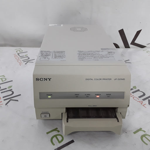 Sony Sony UP-21MD Video graphic printer  reLink Medical
