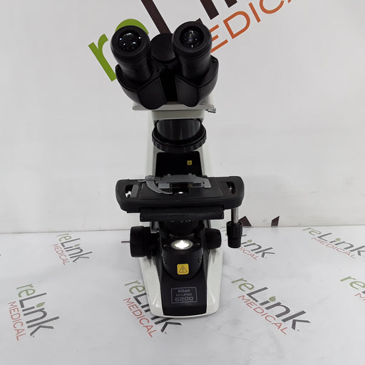 Nikon Nikon E200 Eclipse Microscope Lab Microscopes reLink Medical