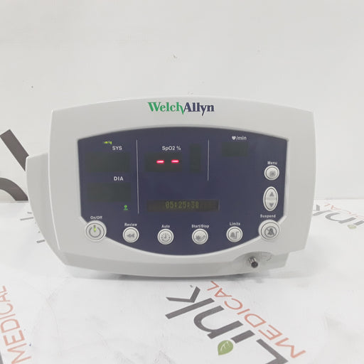 Welch Allyn Welch Allyn 300 Series - Nellcor SpO2 Vital Signs Monitor Patient Monitors reLink Medical