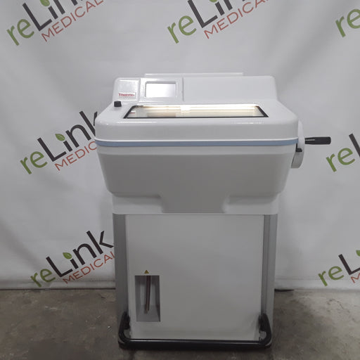 Thermo Scientific Thermo Scientific Shandon Cryotome FSE Cryostat Histology and Pathology reLink Medical
