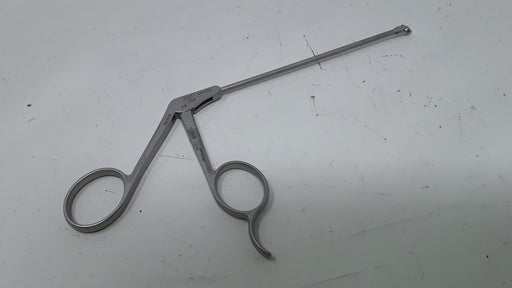 Linvatec Linvatec 31.10018 Shutt Surgical Arthroscopic 2.75mm 45° Left Scoop Tip Forceps Surgical Instruments reLink Medical