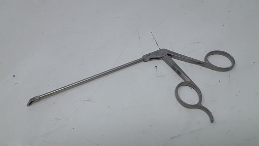 Linvatec Linvatec Shutt Concept 31.10017 3.4mm X 45° Right Blunt Tip Arthro Punch Forcep Surgical Instruments reLink Medical