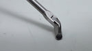 Linvatec Linvatec Shutt Concept 31.10017 3.4mm X 45° Right Blunt Tip Arthro Punch Forcep Surgical Instruments reLink Medical