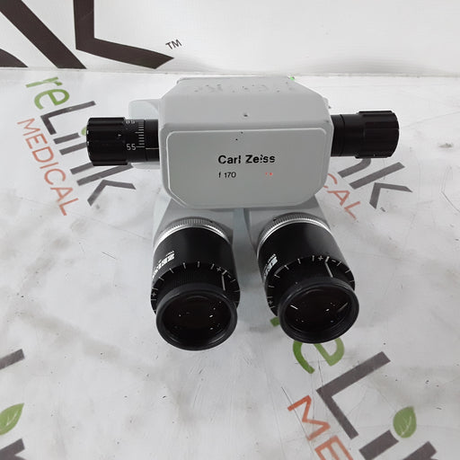 Carl Zeiss Carl Zeiss F170 Optics Optic Ophthalmology reLink Medical
