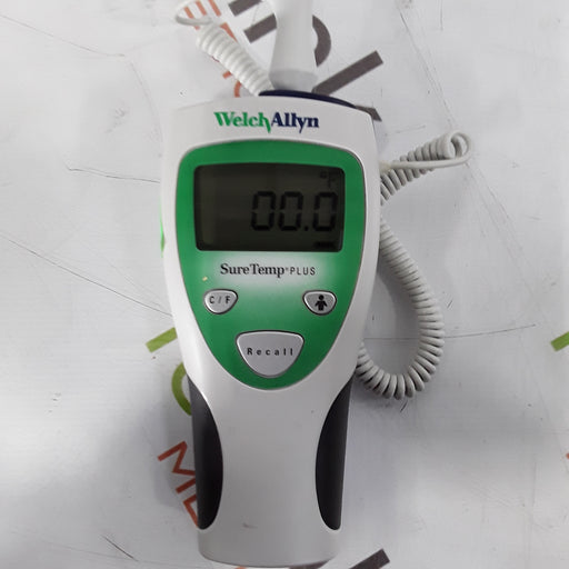 Welch Allyn Welch Allyn SureTemp Plus 690 Thermometer Diagnostic Exam Equipment reLink Medical
