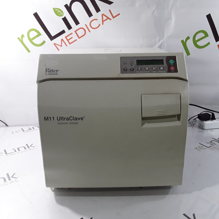 Ritter Ritter M11-022 UltraClave Autoclave Sterilizer Sterilizers & Autoclaves reLink Medical