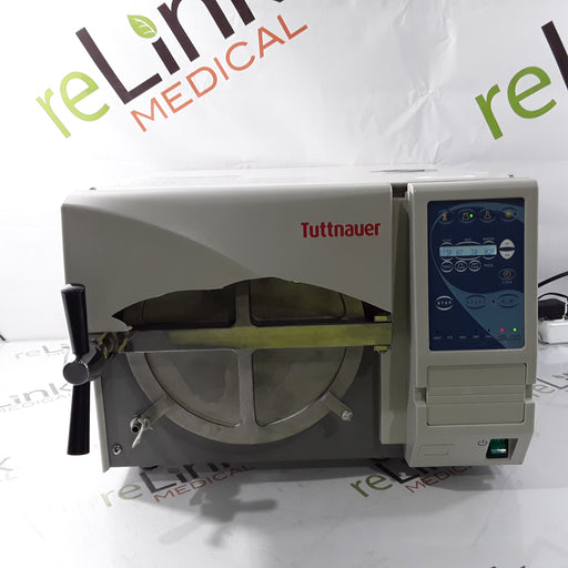 Tuttnauer Tuttnauer EZ10 fully automatic steam sterilizer Sterilizers & Autoclaves reLink Medical