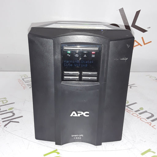 APC APC Smart UPS 1500 Power Supply Computers/Tablets & Networking reLink Medical