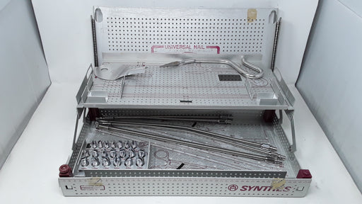 Synthes, Inc. Synthes, Inc. Universal Nail Reaming Instrument Set Surgical Instruments reLink Medical