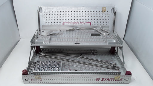 Synthes, Inc. Synthes, Inc. Universal Nail Reaming Instrument Set Surgical Instruments reLink Medical