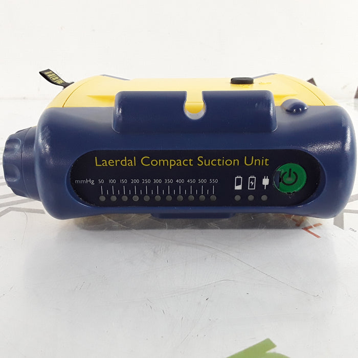 Laerdal Medical Laerdal Medical LCSU 3 Compact Suction Unit Surgical Equipment reLink Medical