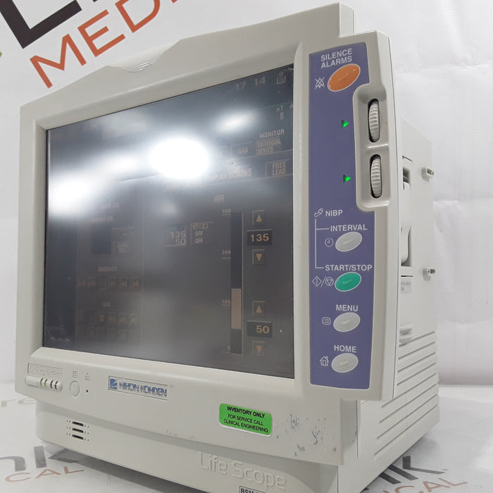 Nihon Kohden Nihon Kohden BSM-5106A Patient Monitor  reLink Medical