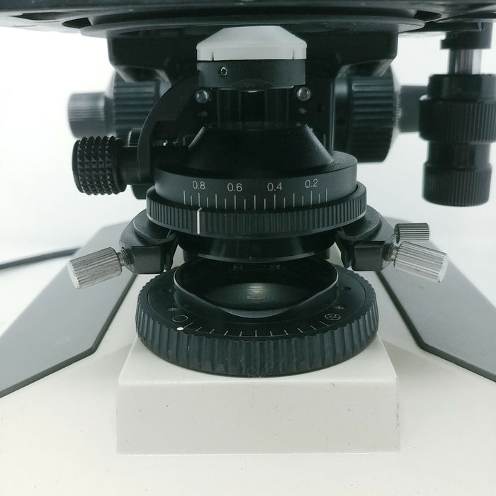 Olympus Olympus Microscope BH-2 BH2 with SPlan 2x Objective for Pathology Lab Microscope reLink Medical