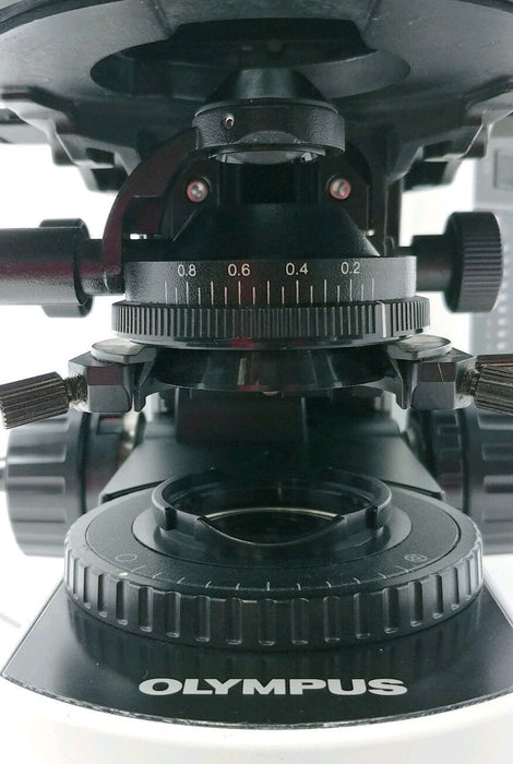 Olympus Olympus Microscope BX51 with Trinocular Head Pathology / Mohs Lab Microscope reLink Medical