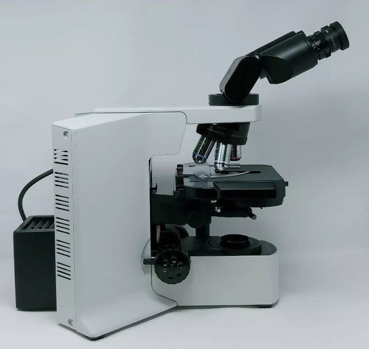 Olympus Olympus Microscope BX51 with Phase Contrast and Tilting Binocular Head Lab Microscope reLink Medical