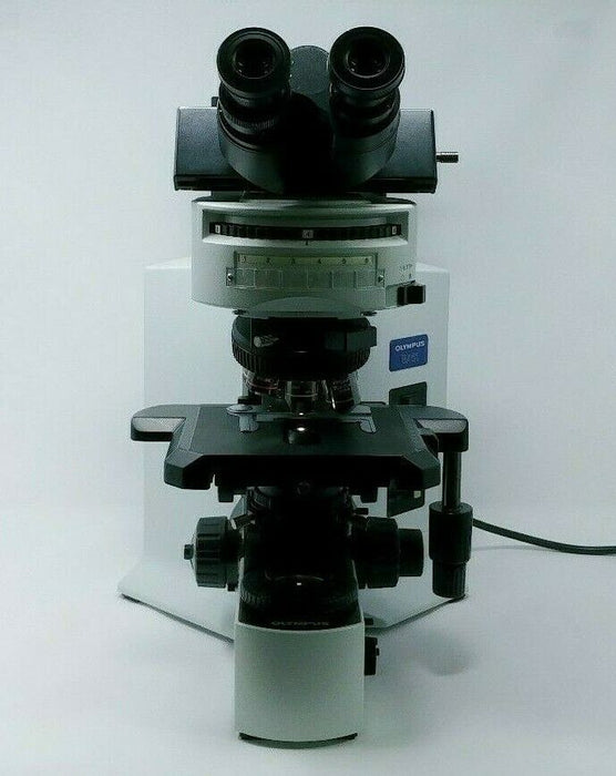 Olympus Olympus Microscope BX51 with Fluorescence Lab Microscope reLink Medical