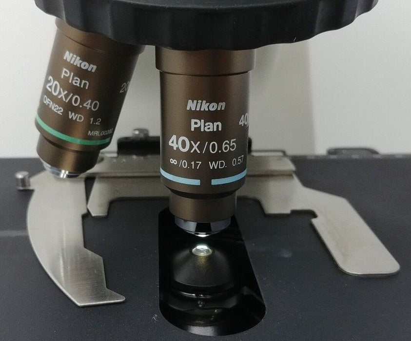 Nikon Nikon Microscope Eclipse 50i with 2x Objective for Pathology/Mohs Lab Microscope reLink Medical
