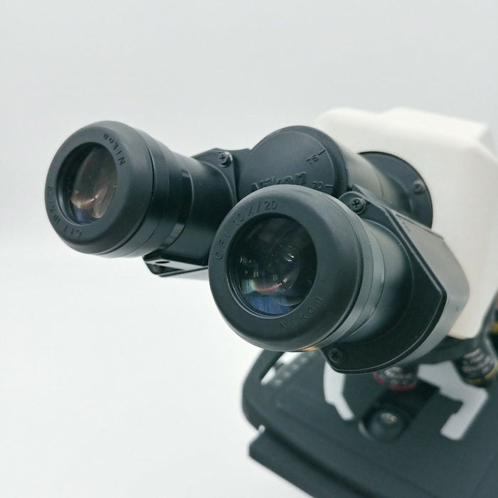 Nikon Nikon Microscope Eclipse E200 Lab Microscope reLink Medical