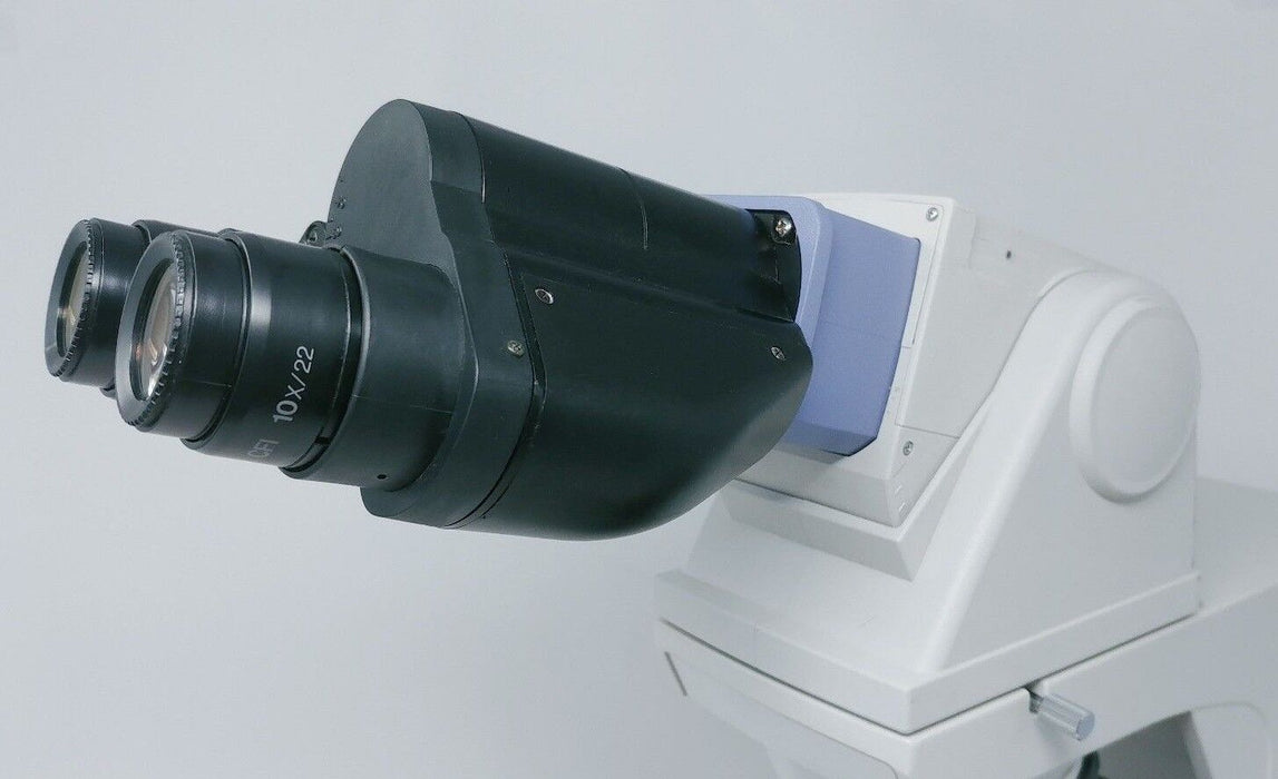 Nikon Nikon Microscope Eclipse E400 with 2X Objective Lab Microscope reLink Medical