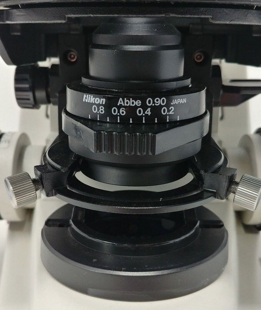 Nikon Microscope Eclipse 50i with 50x Oil Objective