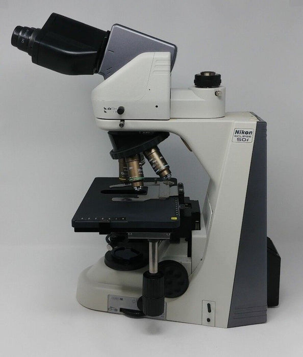 Nikon Nikon Microscope Eclipse 50i with 2x Objective for Pathology/Mohs Lab Microscope reLink Medical
