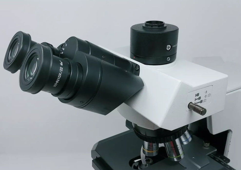 Olympus Olympus Microscope BX51 with Trinocular Head Pathology / Mohs Lab Microscope reLink Medical