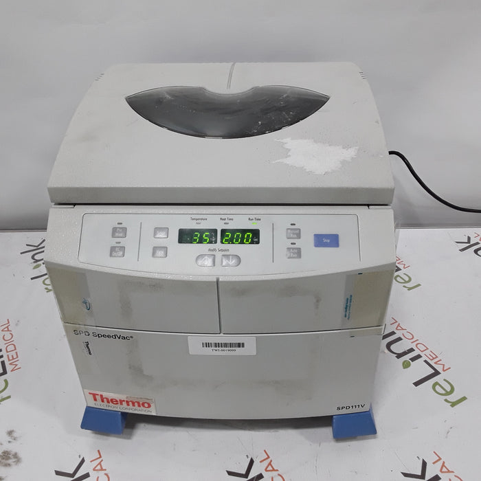 Thermo Electron Thermo Electron SPD111V-115 SPD SpeedVac Rotor Research Lab reLink Medical