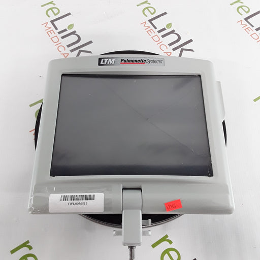Pulmonetic Systems Pulmonetic Systems LTM Graphics Monitor Ventilator Patient Monitors reLink Medical
