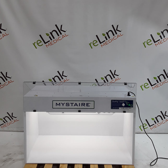 Mystaire Mystaire My-DB48 My-PCR Prep Station Research Lab reLink Medical