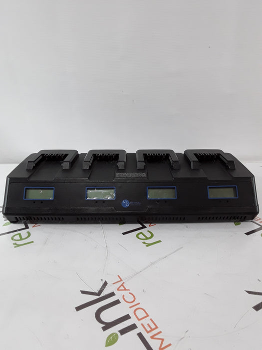 Medical Enterprises Medical Enterprises MC1000 Four Station Battery Charger Industrial Equipment reLink Medical